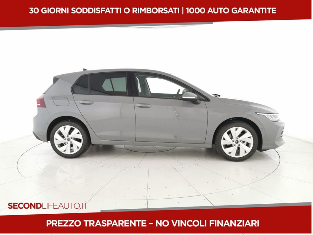 Volkswagen Golf nuova a Chieti (4)