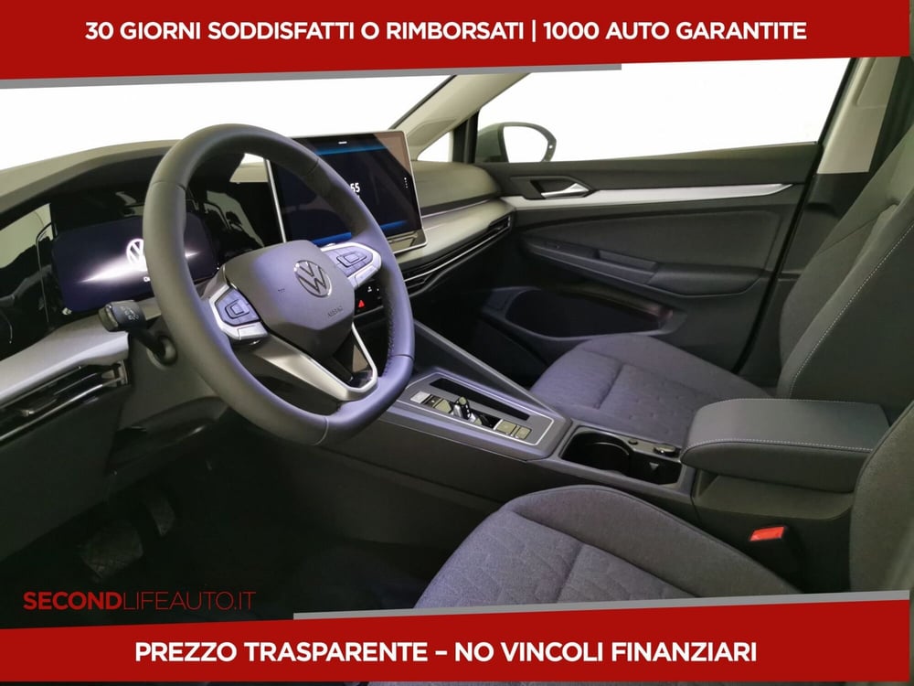 Volkswagen Golf nuova a Chieti (5)