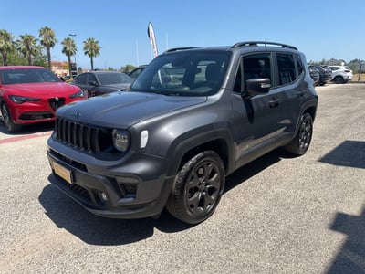 Jeep Renegade 1.3 T4 190CV PHEV 4xe AT6 80th Anniversary del 2022 usata a Vasto