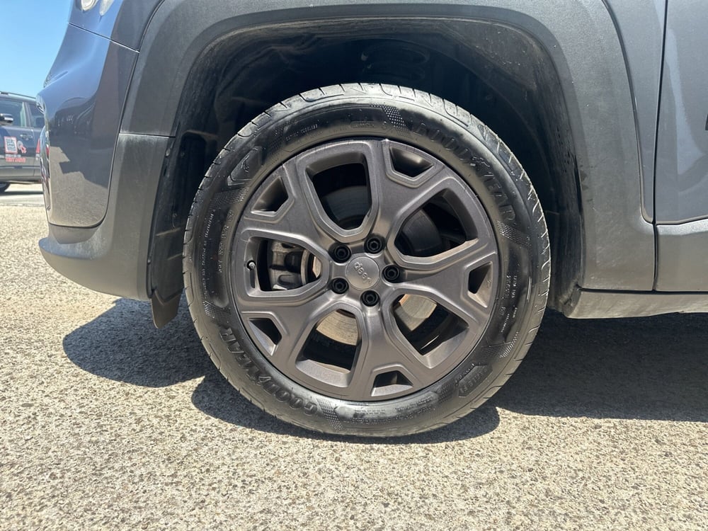 Jeep Renegade usata a Chieti (11)