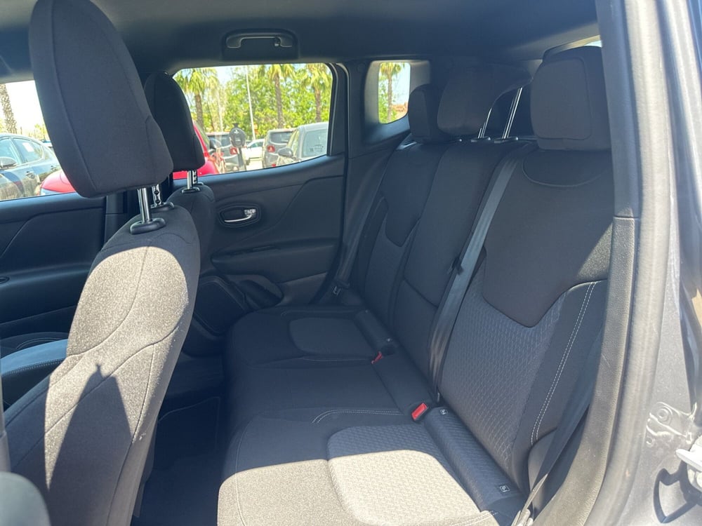 Jeep Renegade usata a Chieti (12)