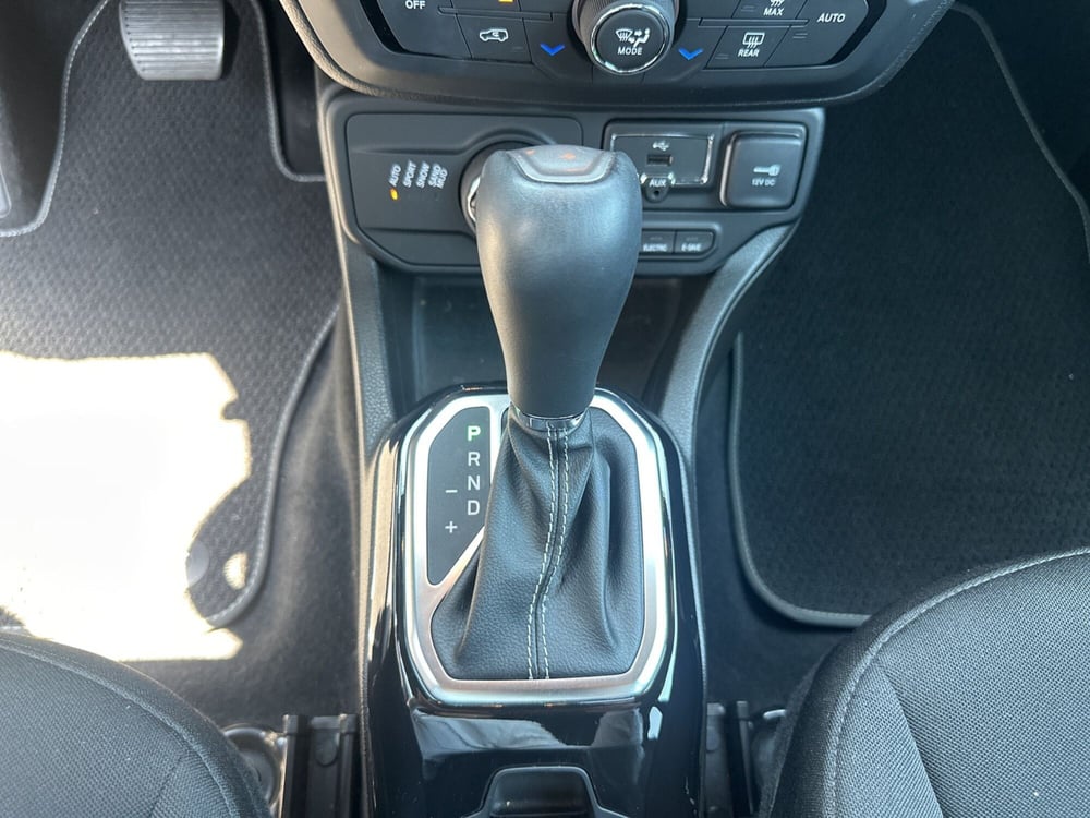 Jeep Renegade usata a Chieti (14)