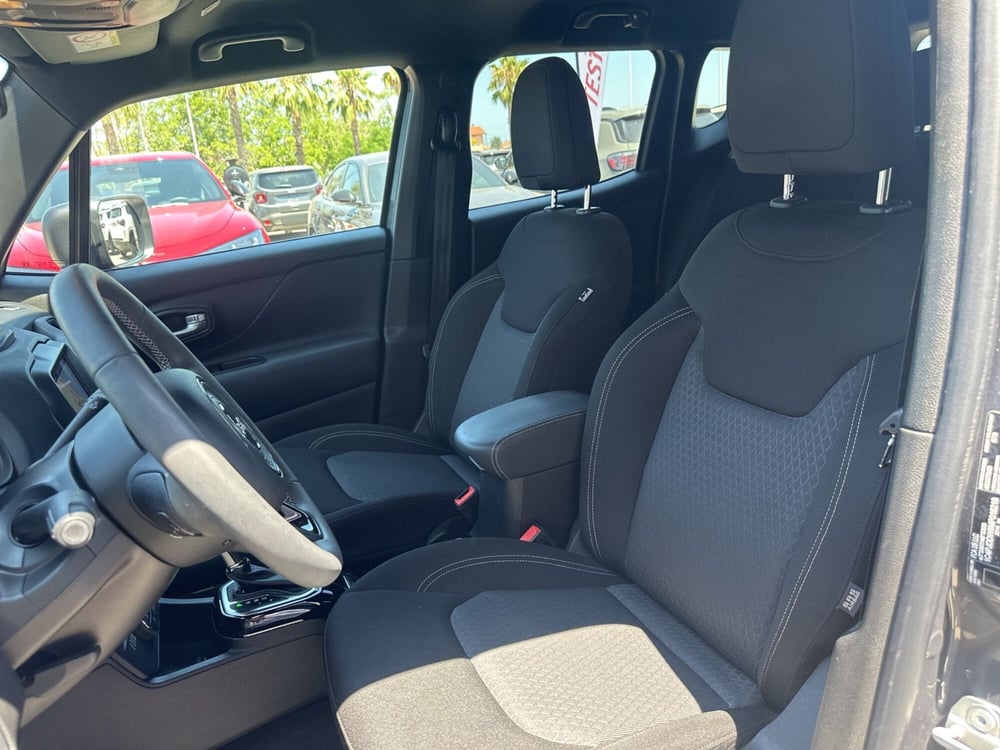 Jeep Renegade usata a Chieti (19)