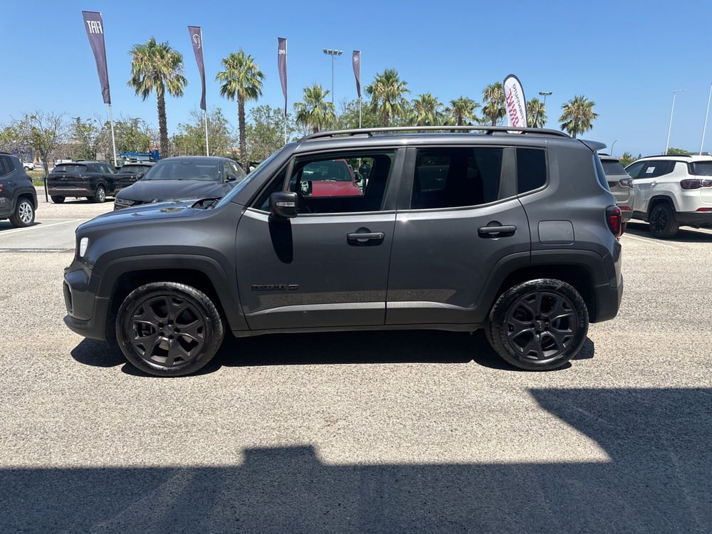 Jeep Renegade usata a Chieti (2)
