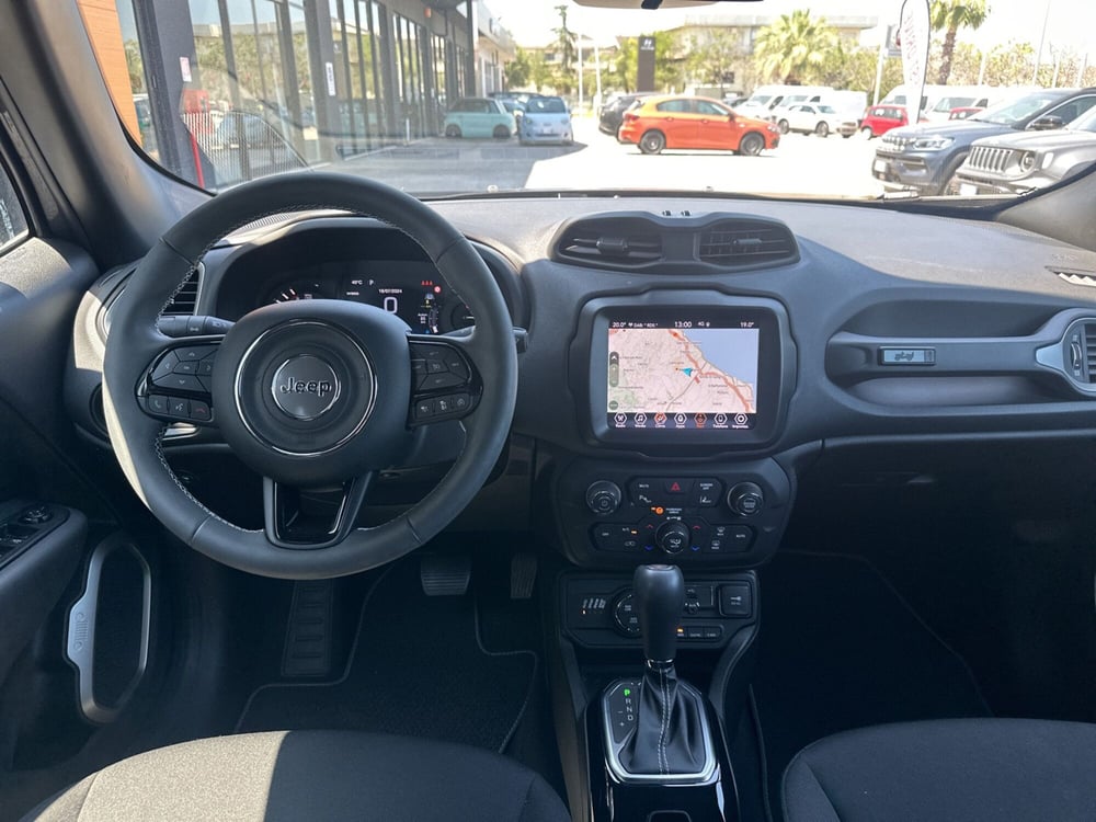 Jeep Renegade usata a Chieti (20)