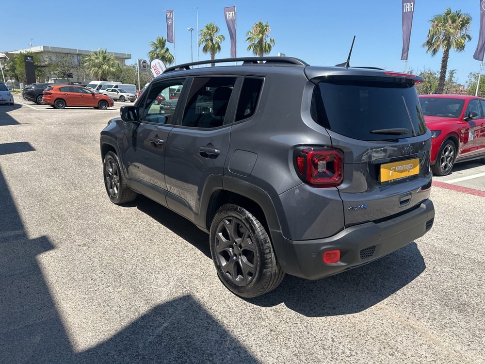 Jeep Renegade usata a Chieti (3)