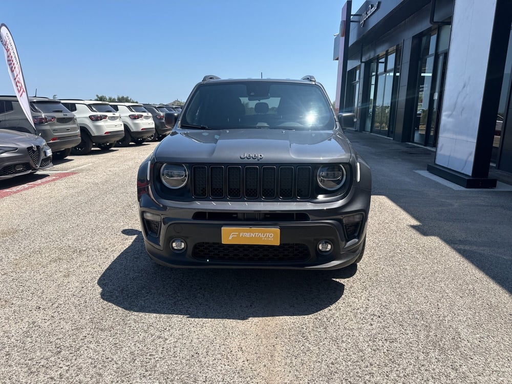 Jeep Renegade usata a Chieti (5)