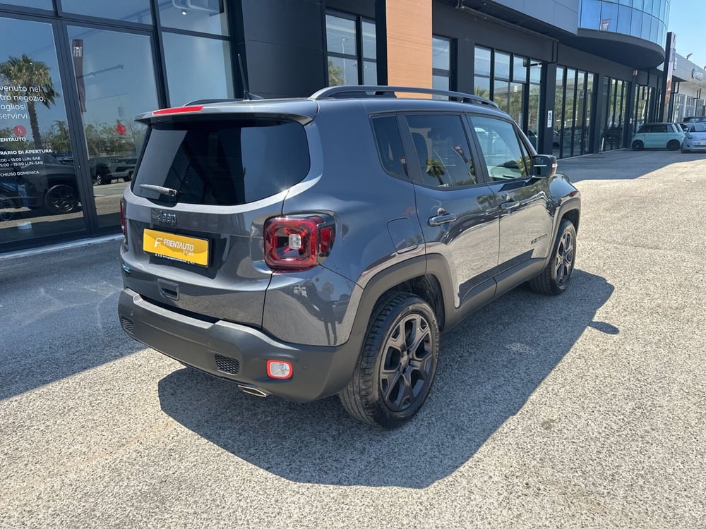 Jeep Renegade usata a Chieti (6)
