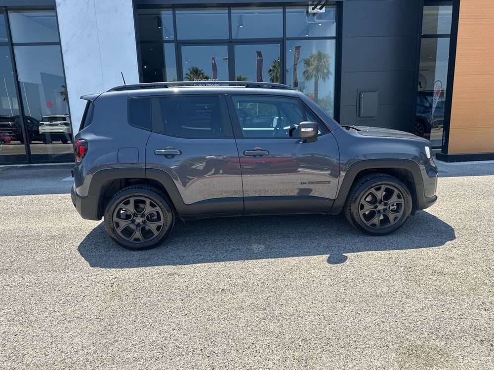 Jeep Renegade usata a Chieti (7)