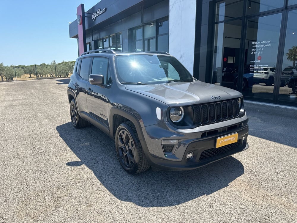 Jeep Renegade usata a Chieti (8)