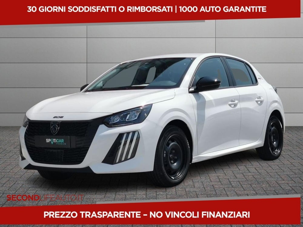 Peugeot 208 nuova a Chieti
