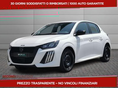 Peugeot 208 1.2 puretech Active s&amp;s 100cv nuova a Vasto