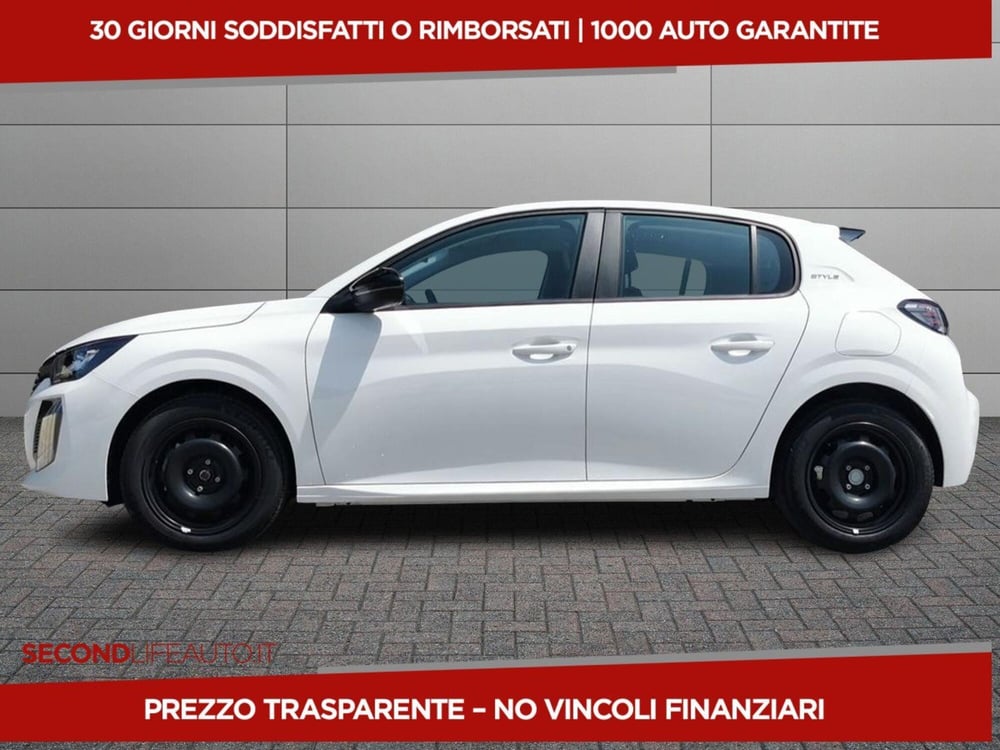 Peugeot 208 nuova a Chieti (2)