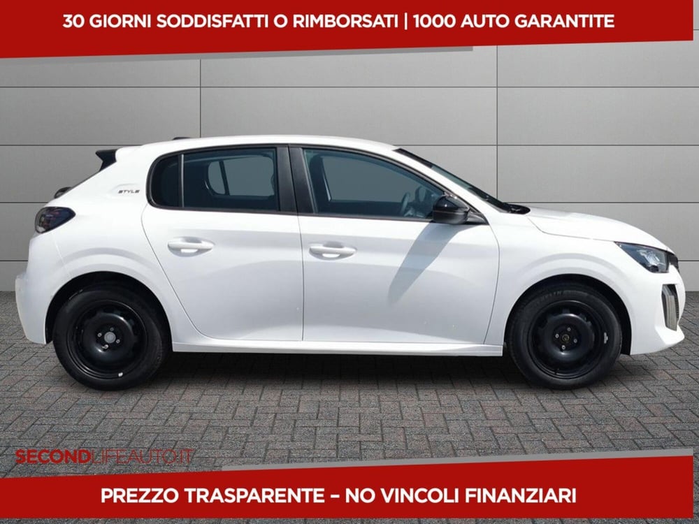 Peugeot 208 nuova a Chieti (3)