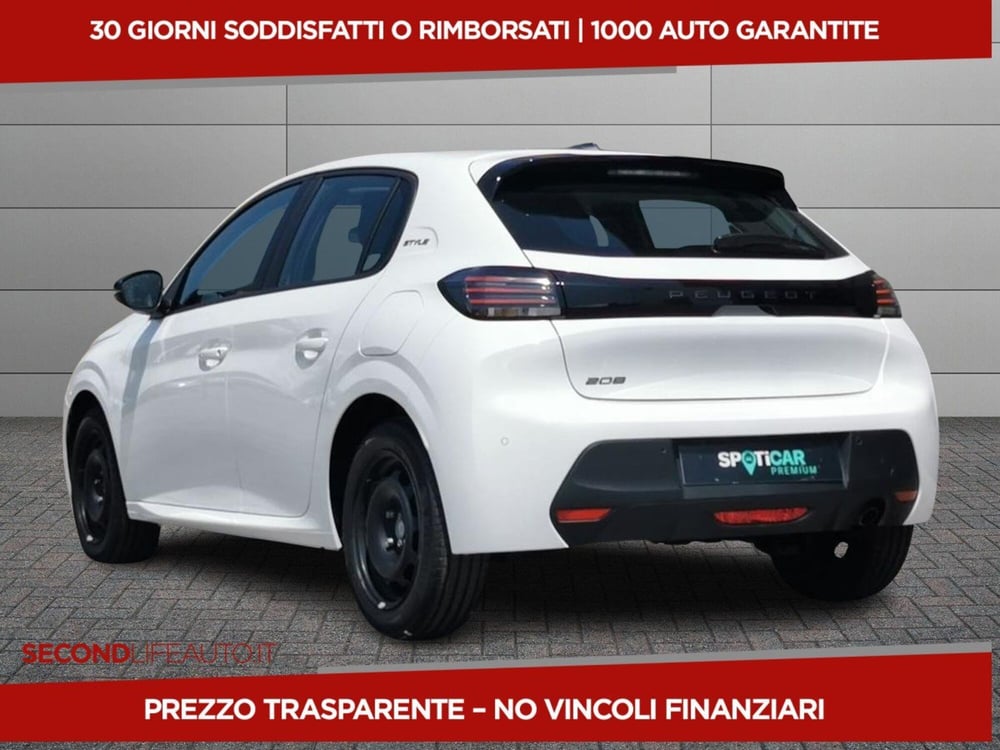 Peugeot 208 nuova a Chieti (4)