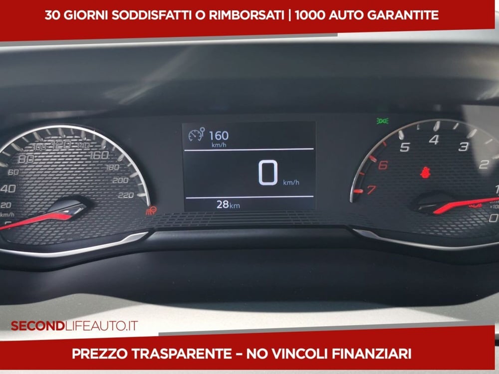 Peugeot 208 nuova a Chieti (9)