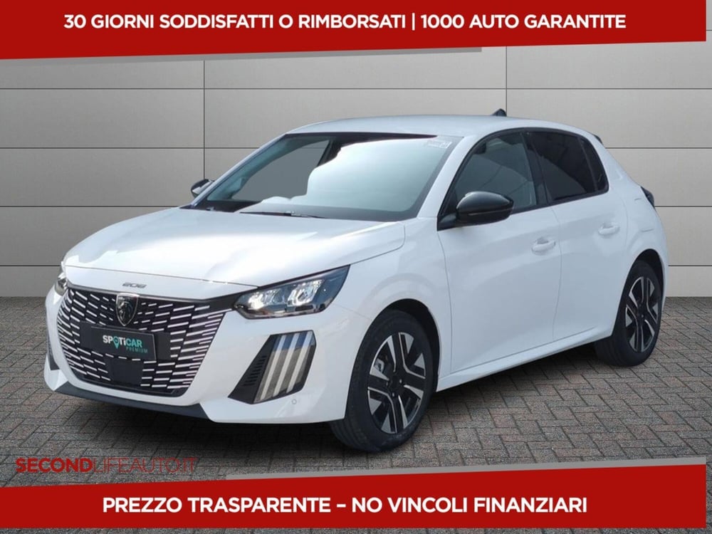 Peugeot 208 nuova a Chieti