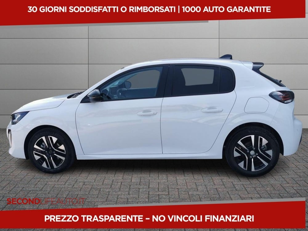 Peugeot 208 nuova a Chieti (2)