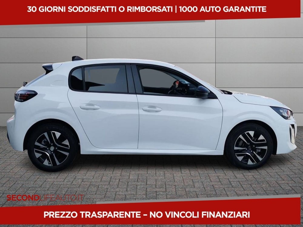 Peugeot 208 nuova a Chieti (3)