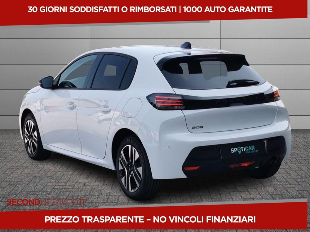 Peugeot 208 nuova a Chieti (4)