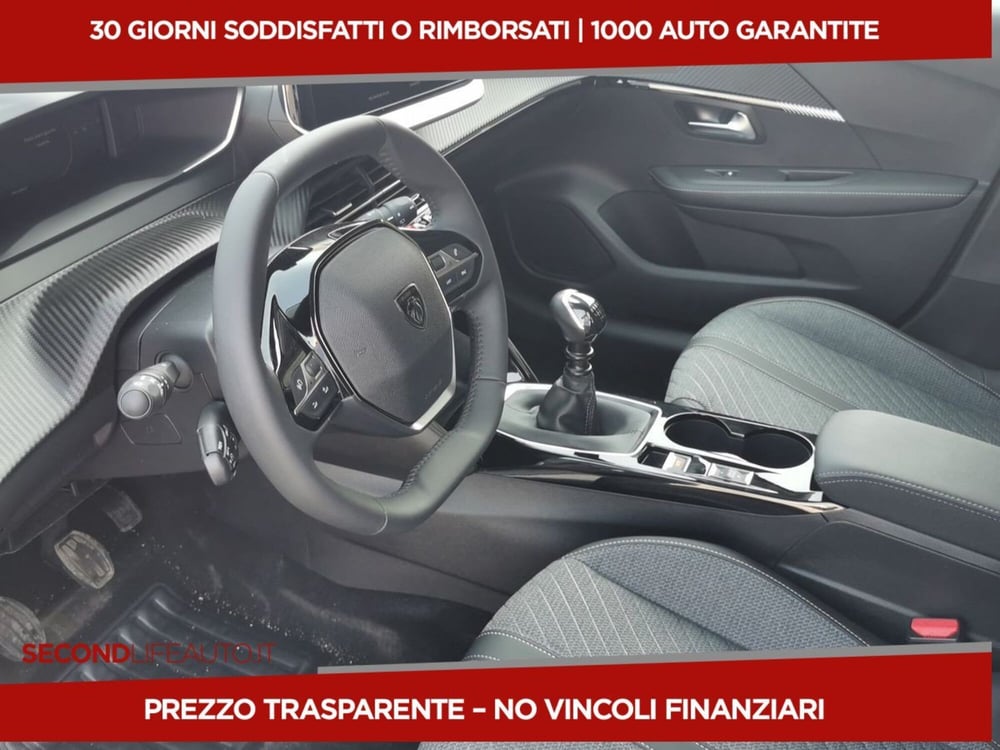 Peugeot 208 nuova a Chieti (5)