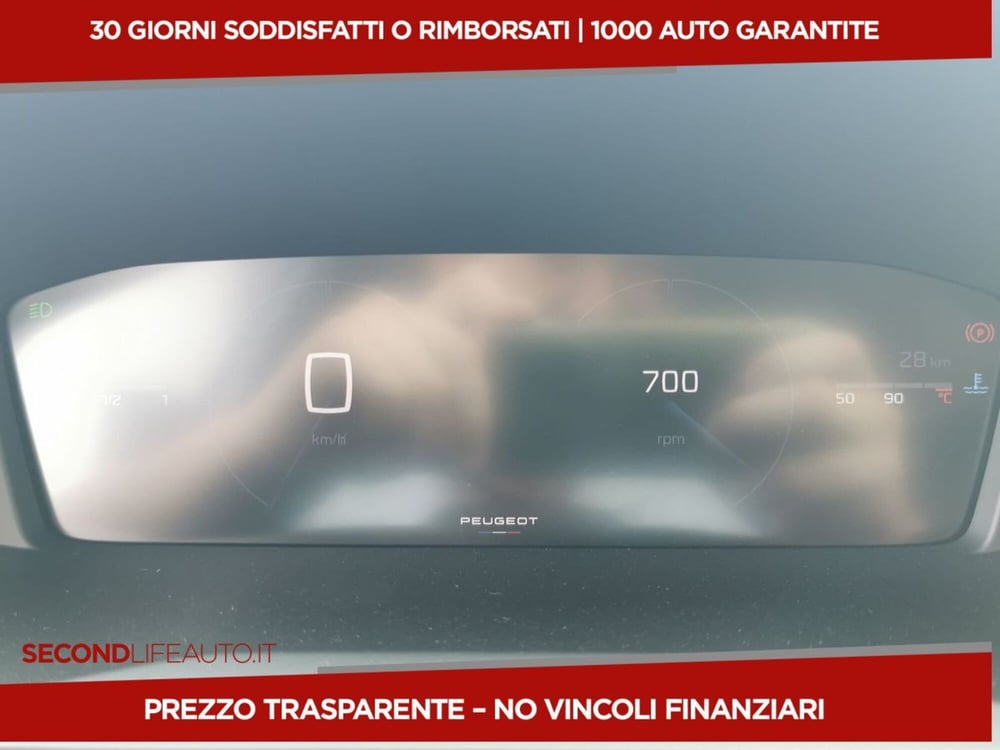 Peugeot 208 nuova a Chieti (8)