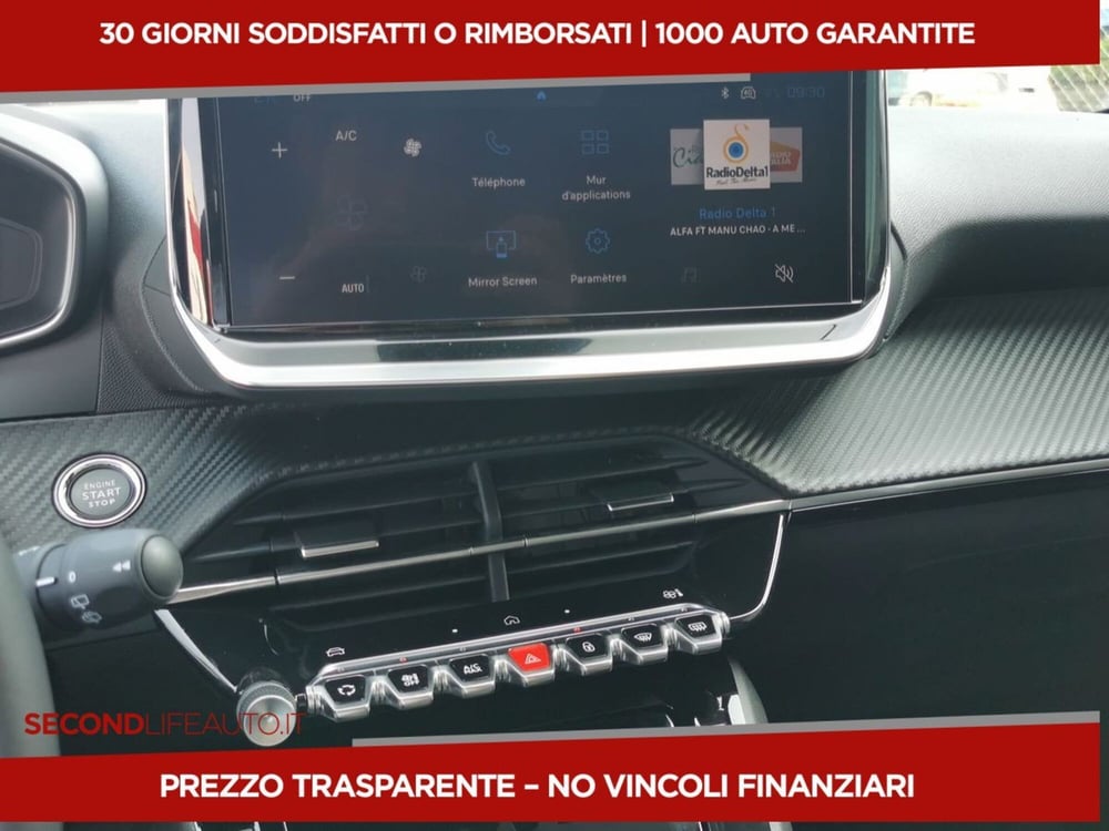 Peugeot 208 nuova a Chieti (9)