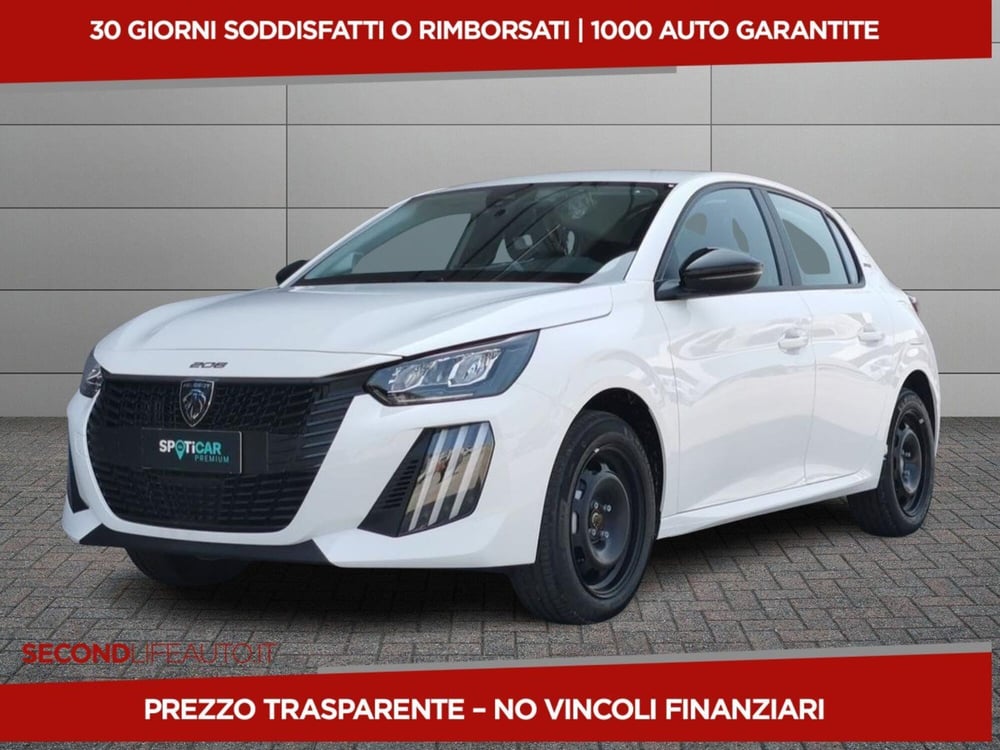 Peugeot 208 nuova a Chieti