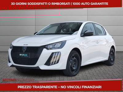 Peugeot 208 1.2 hybrid Style 110cv e-dcs 6 nuova a Vasto