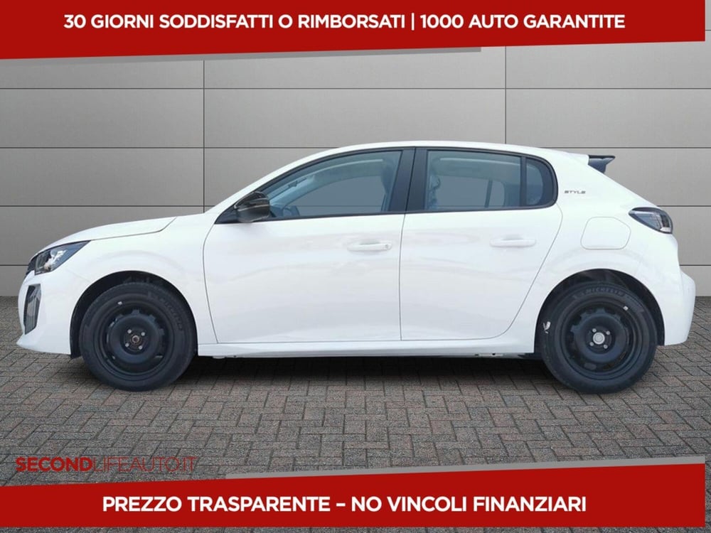 Peugeot 208 nuova a Chieti (2)