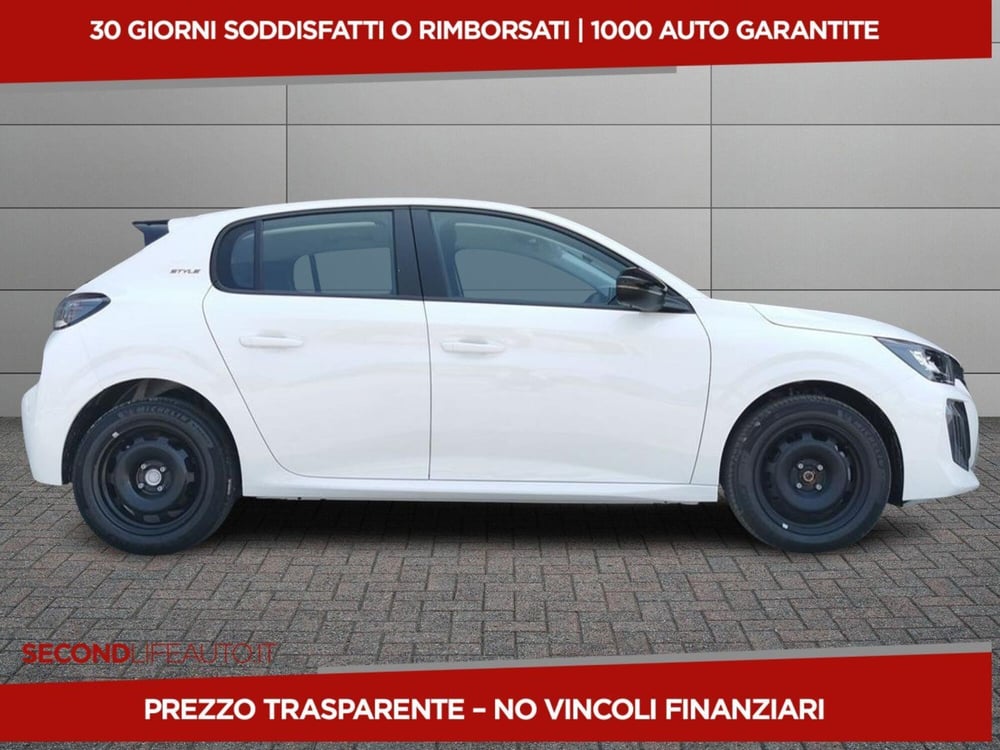 Peugeot 208 nuova a Chieti (3)