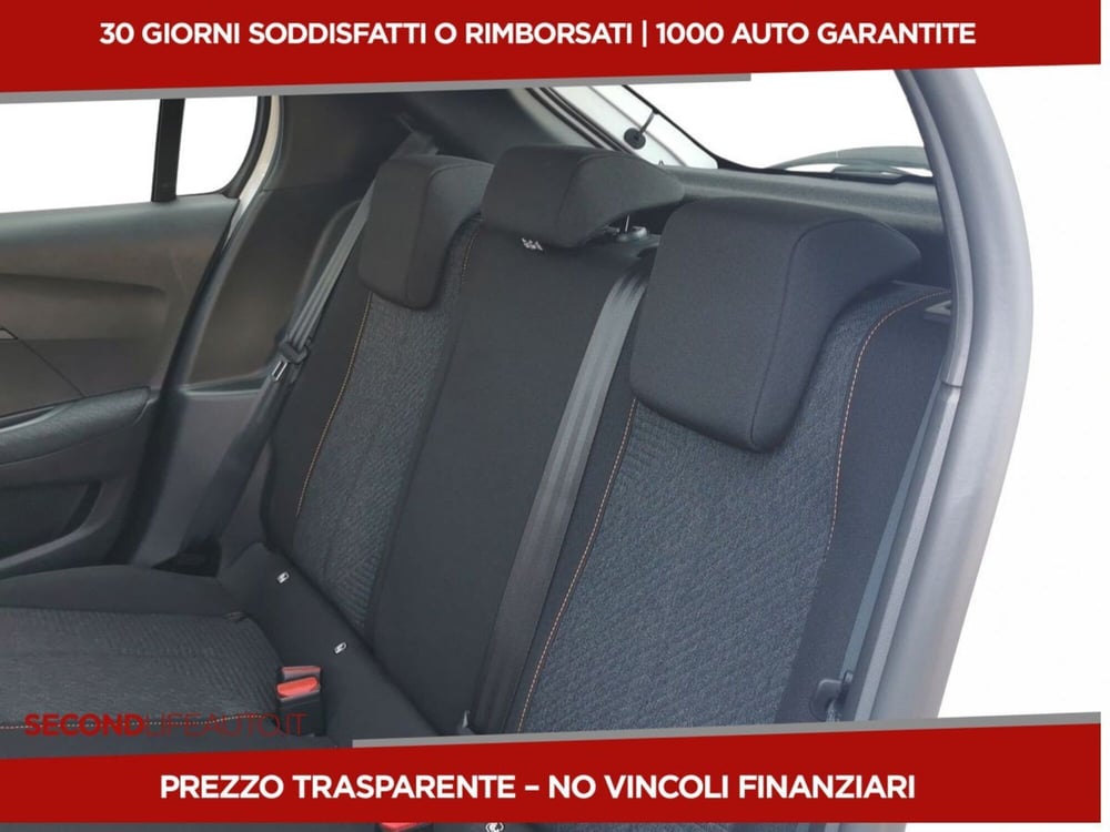 Peugeot 208 nuova a Chieti (5)