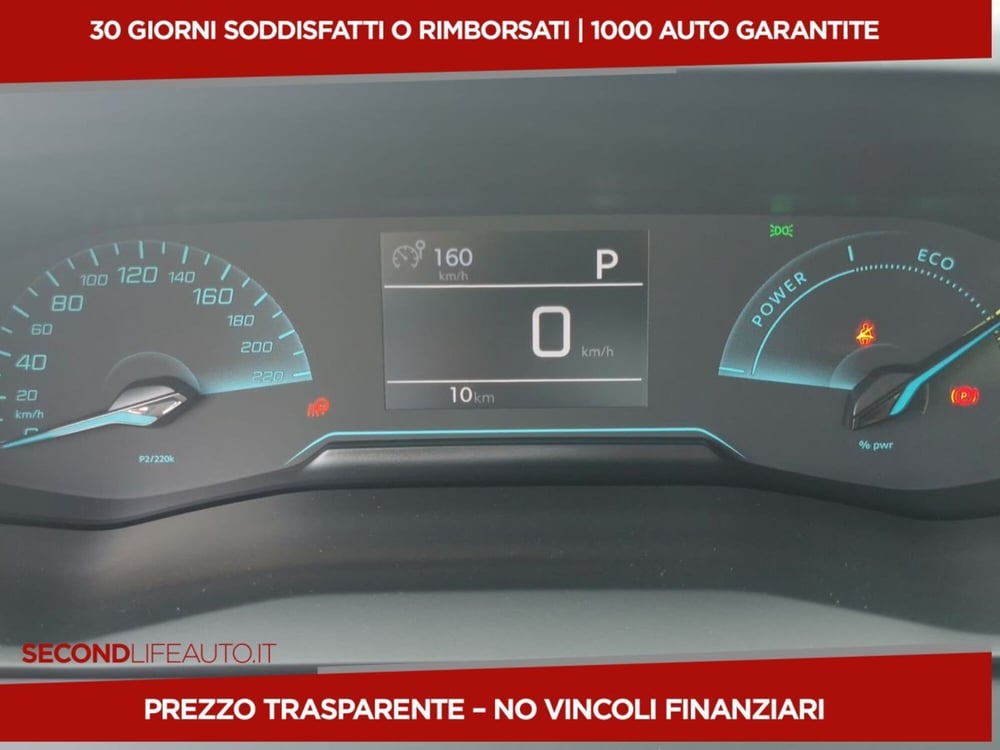 Peugeot 208 nuova a Chieti (7)