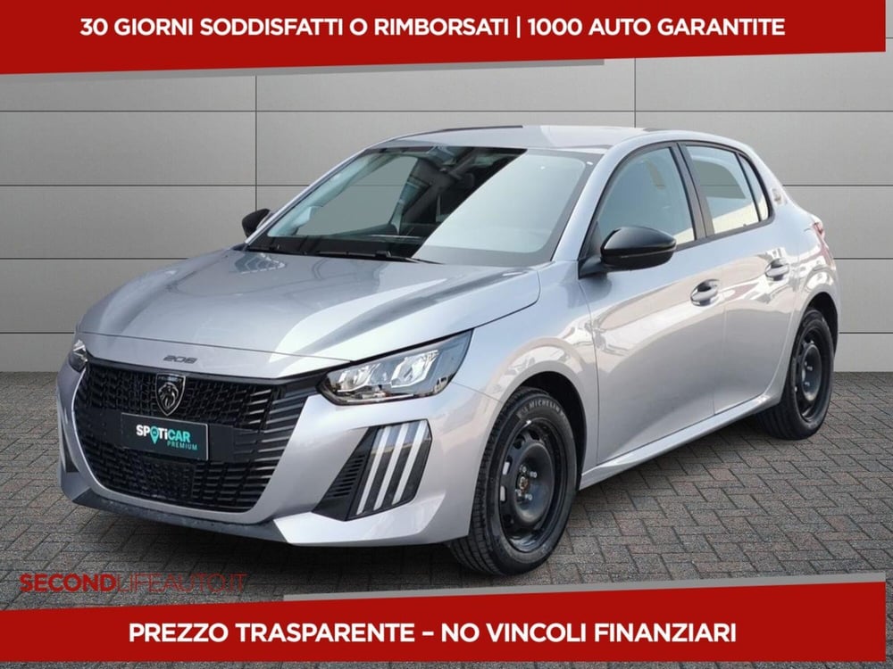 Peugeot 208 nuova a Chieti