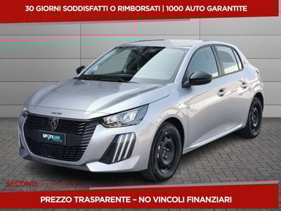 Peugeot 208 1.2 hybrid Style 110cv e-dcs 6 nuova a Vasto