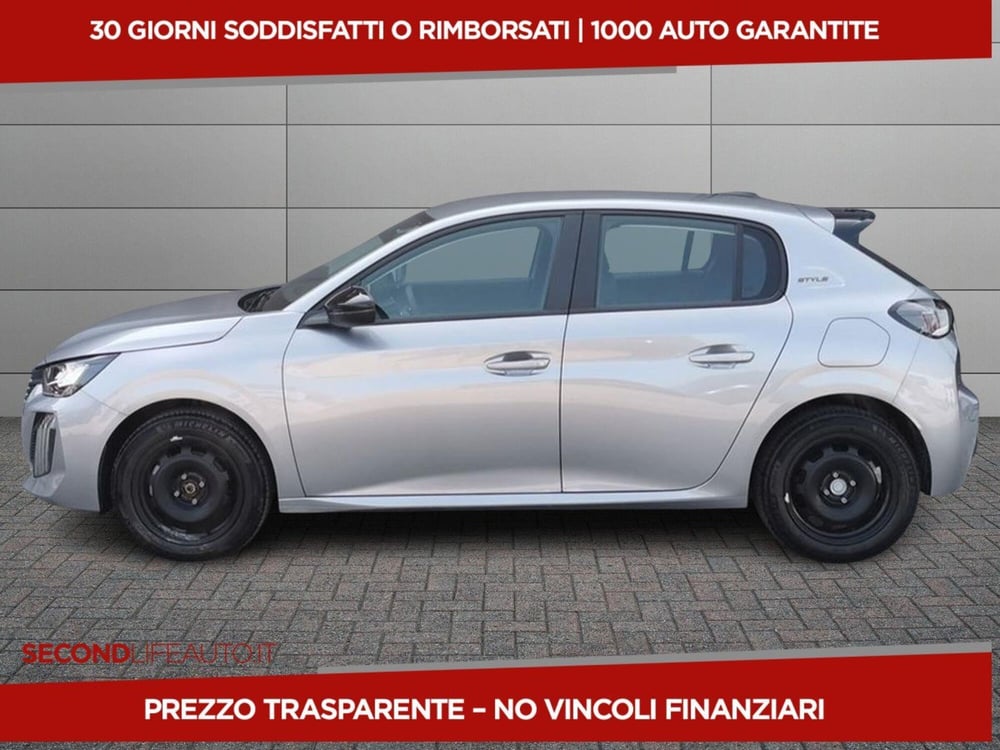 Peugeot 208 nuova a Chieti (2)