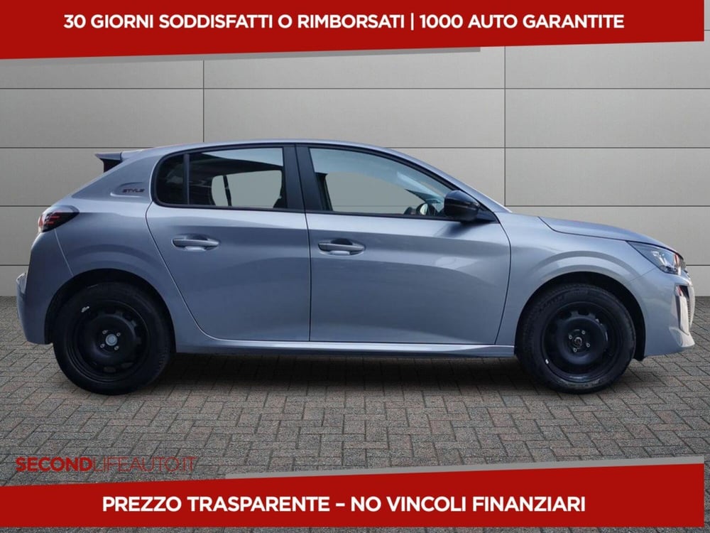 Peugeot 208 nuova a Chieti (3)