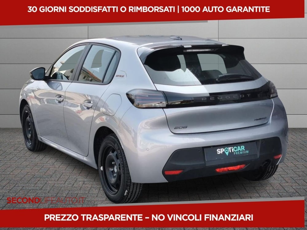 Peugeot 208 nuova a Chieti (4)