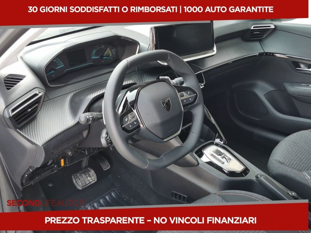 Peugeot 208 nuova a Chieti (5)