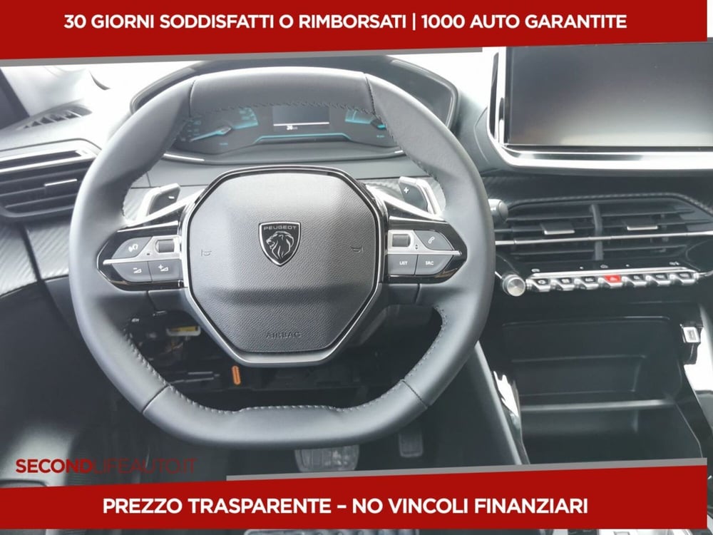 Peugeot 208 nuova a Chieti (6)