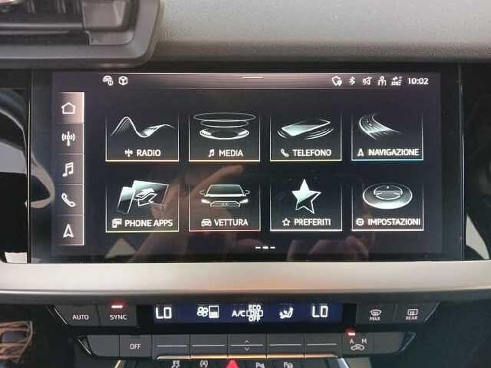 Audi A3 Sportback usata a Lucca (12)