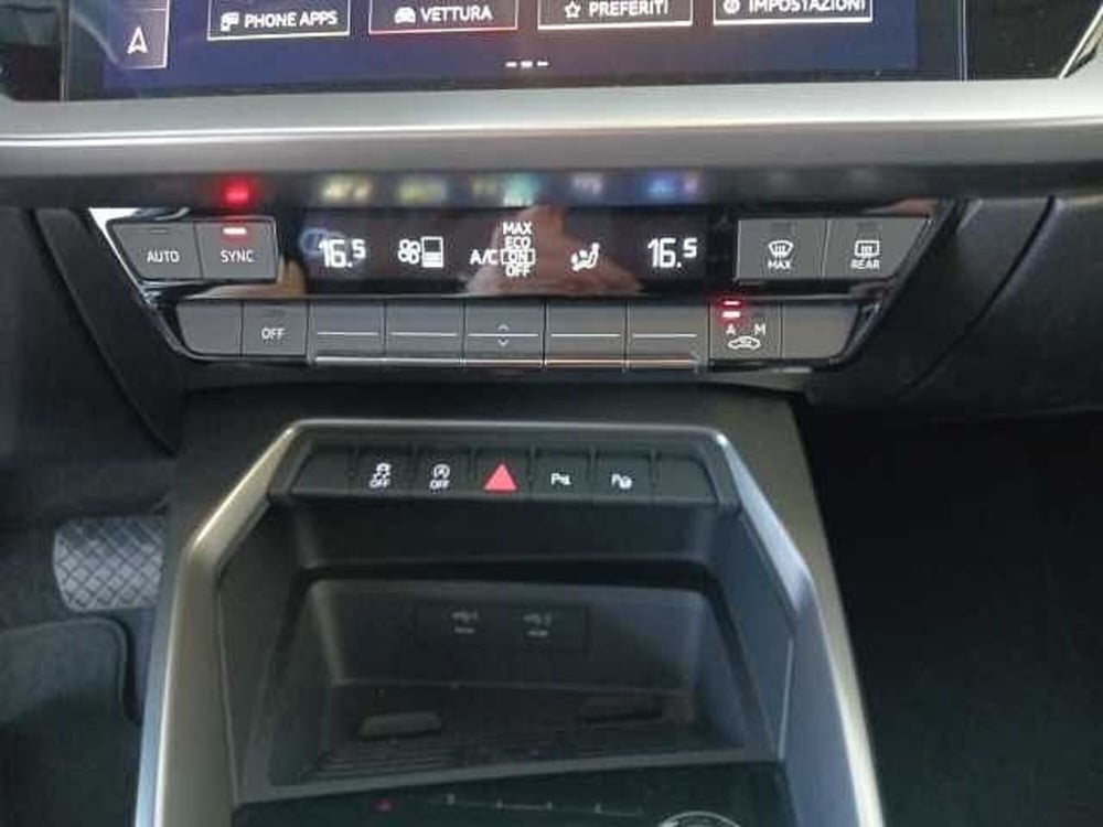 Audi A3 Sportback usata a Lucca (13)
