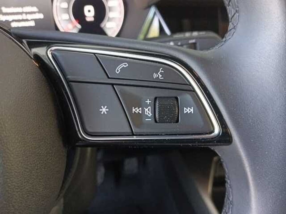 Audi A3 Sportback usata a Lucca (14)