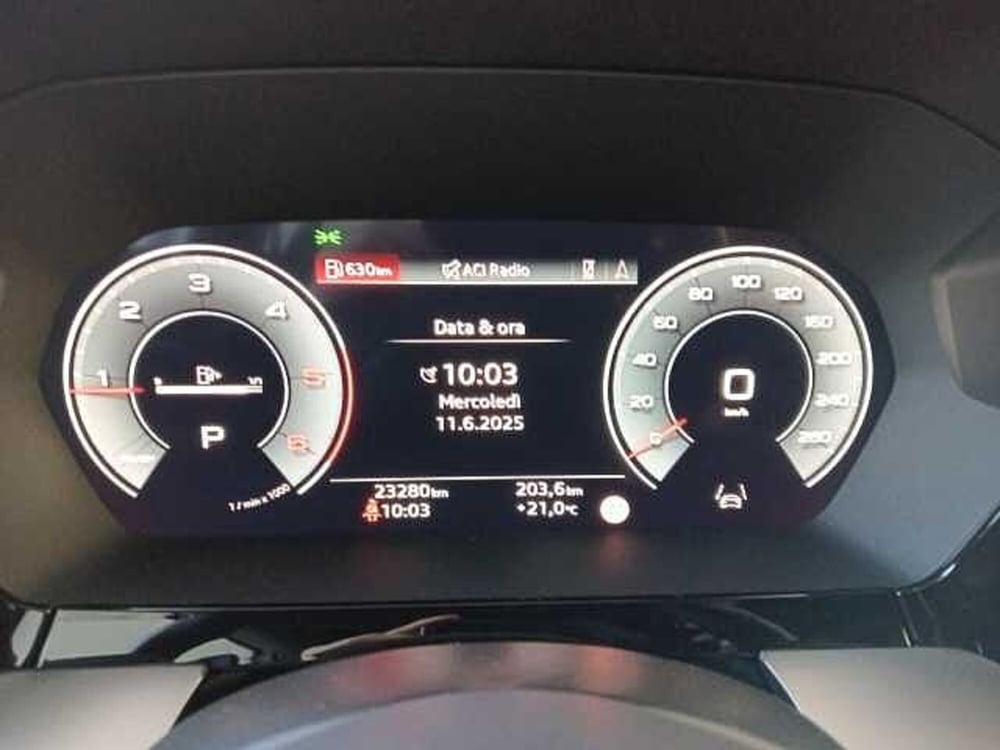 Audi A3 Sportback usata a Lucca (17)