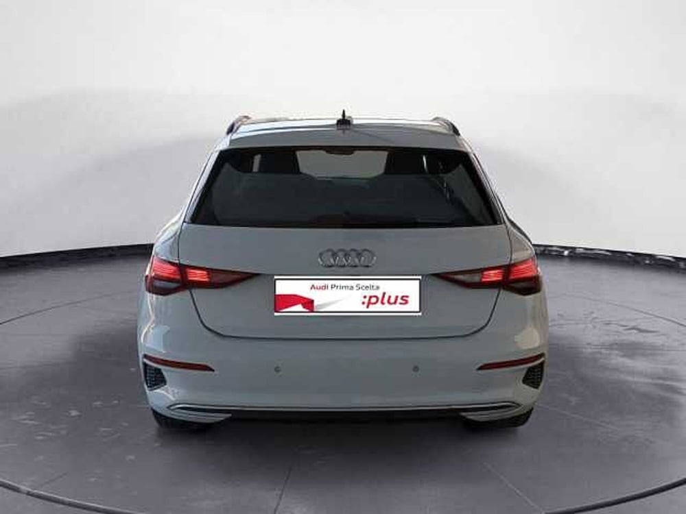 Audi A3 Sportback usata a Lucca (4)