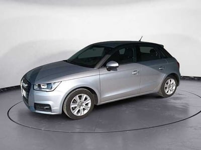 Audi A1 Sportback 1.4 TDI ultra del 2015 usata a Lucca