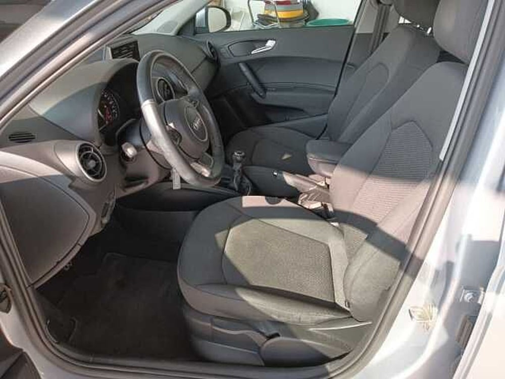 Audi A1 Sportback usata a Lucca (11)
