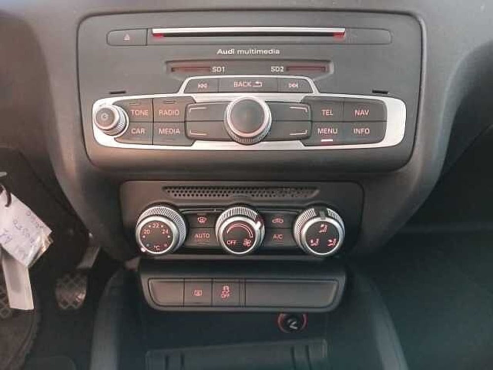 Audi A1 Sportback usata a Lucca (14)