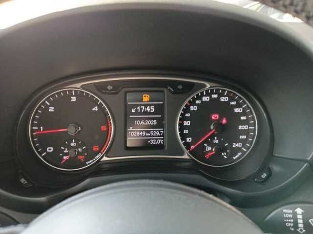 Audi A1 Sportback usata a Lucca (16)