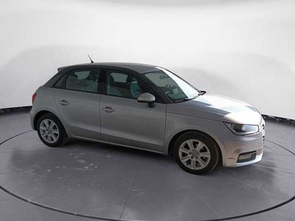 Audi A1 Sportback usata a Lucca (3)